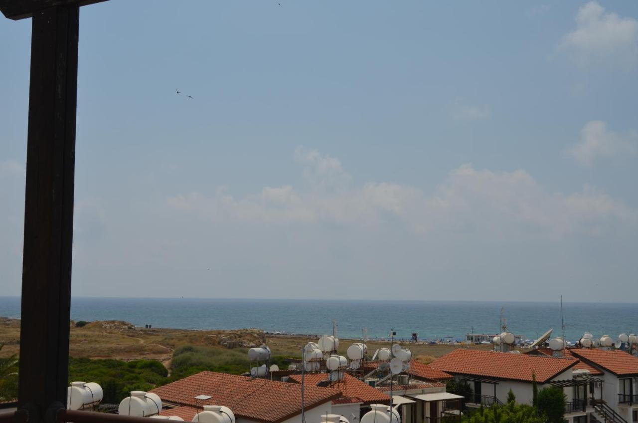 Caiti'S Place Appartement Paphos Buitenkant foto